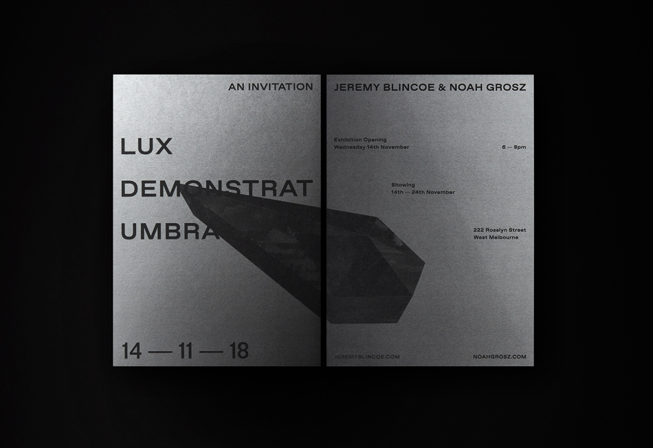 GroszCoLab JEREMY BLINCOE Lux Demonstrat 01