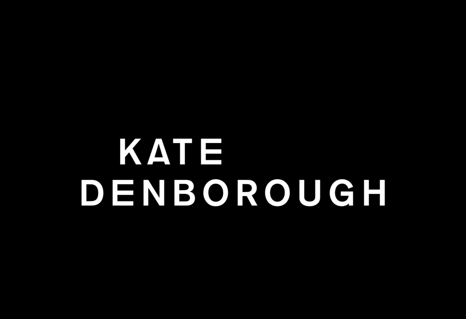 Kate Denborough Logo
