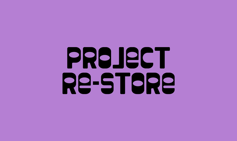 GroszCoLab Project Re Store Logo LL