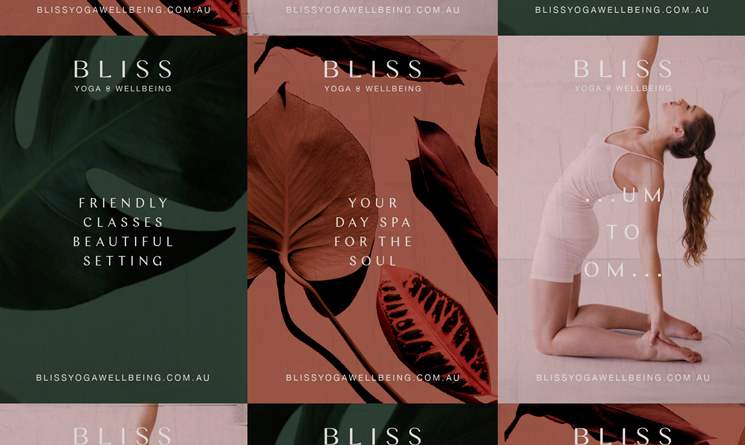 GroszCoLab Bliss Posters TN